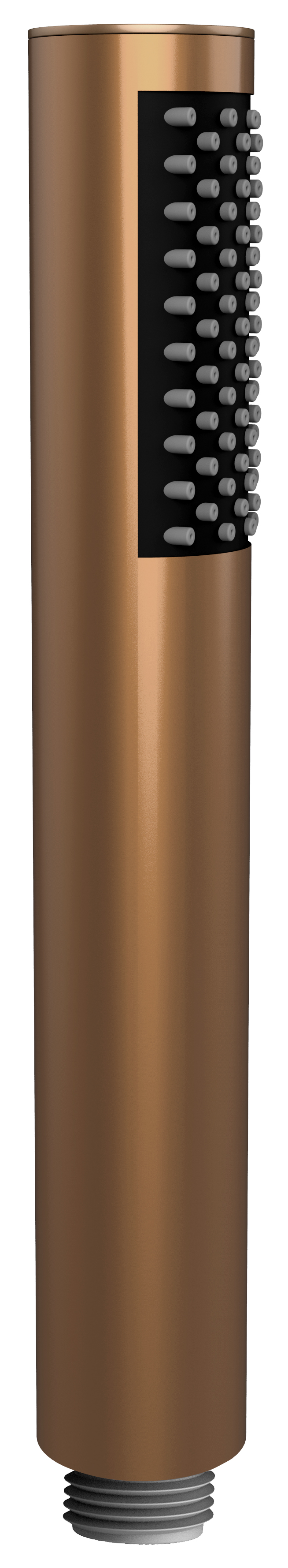 Ruční sprcha, 185mm, měď mat DO221