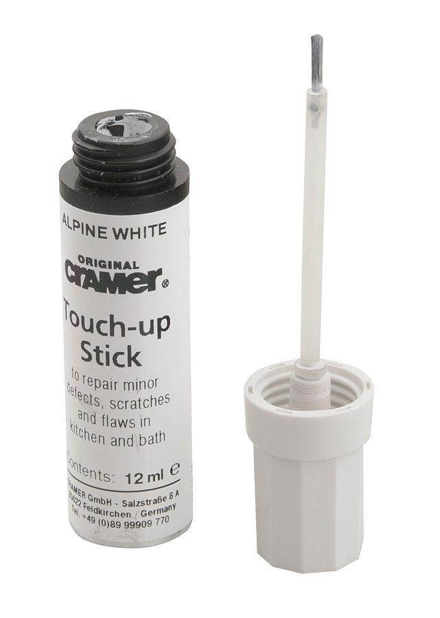 TOUCH-UP STICK opravný lak se štětečkem 12ml, bílá CA-15080