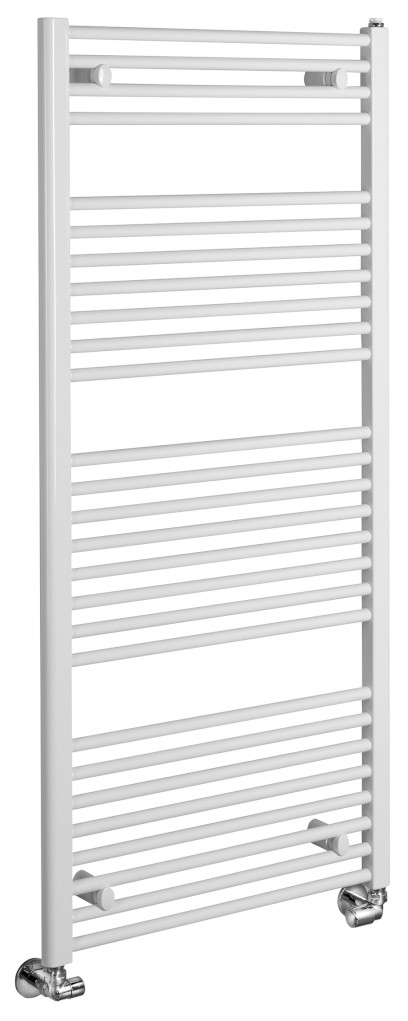 DIRECT otopné těleso s bočním připojením 600x1320 mm, bílá ILR36T