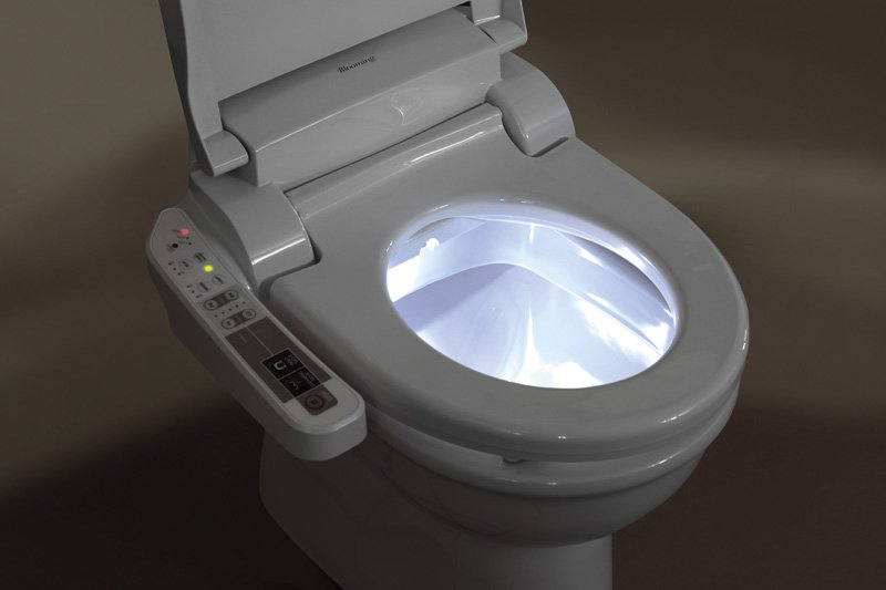BLOOMING EKO elektronický bidet NB-1120D