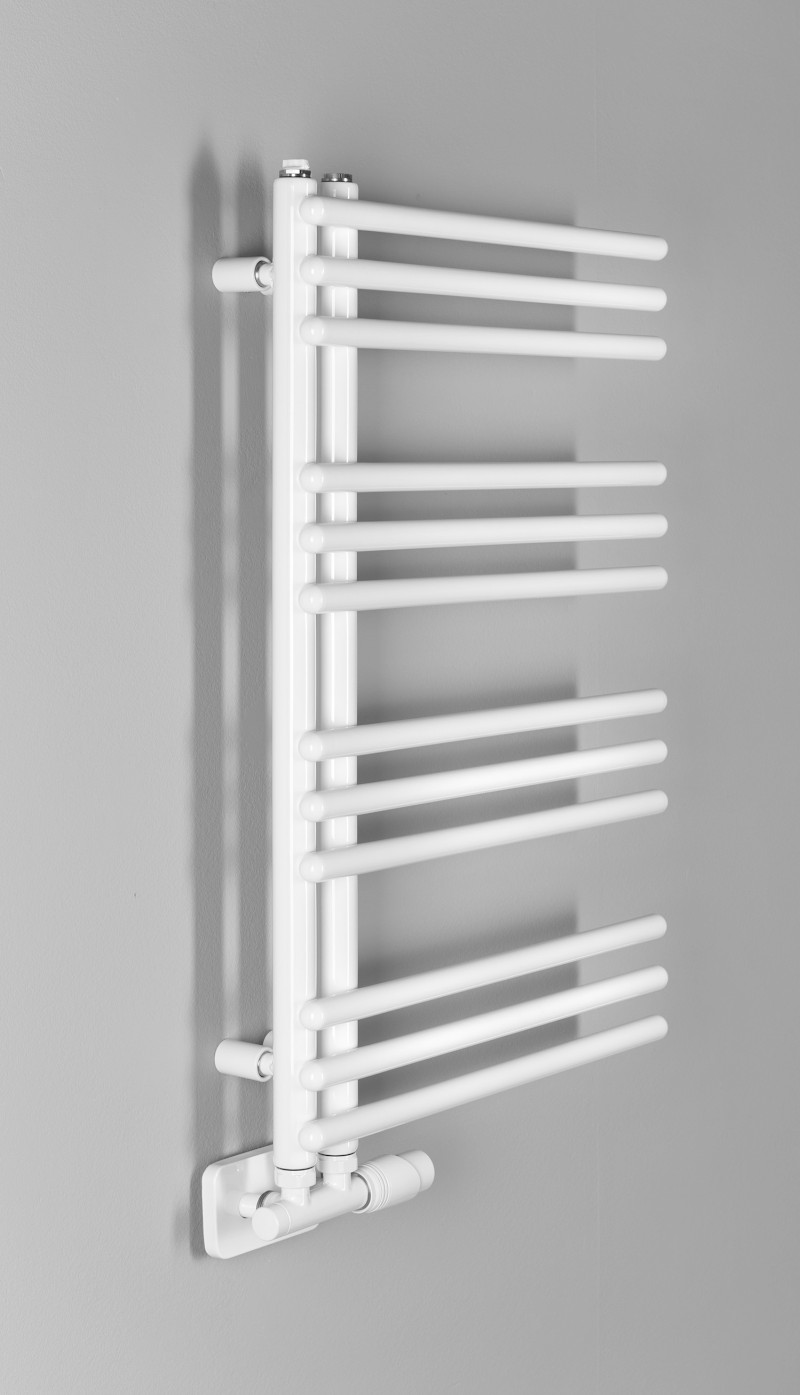 POSEIDON otopné těleso 450x740mm, bílá PS474