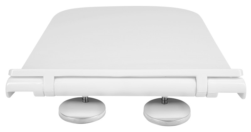 SPAZIA WC sedátko, bílá NP509