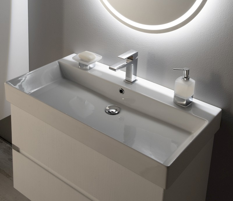 DIMY stojánková umyvadlová baterie, chrom DM002