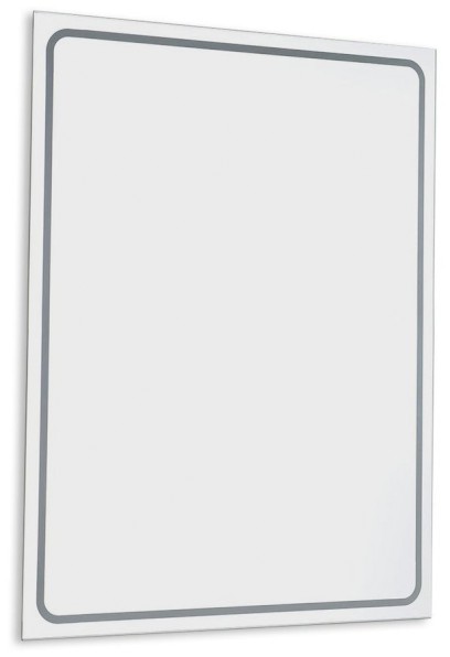 GEMINI zrcadlo s LED osvětlením 60x80cm GM060