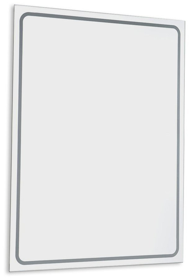GEMINI zrcadlo s LED osvětlením 60x80cm GM060