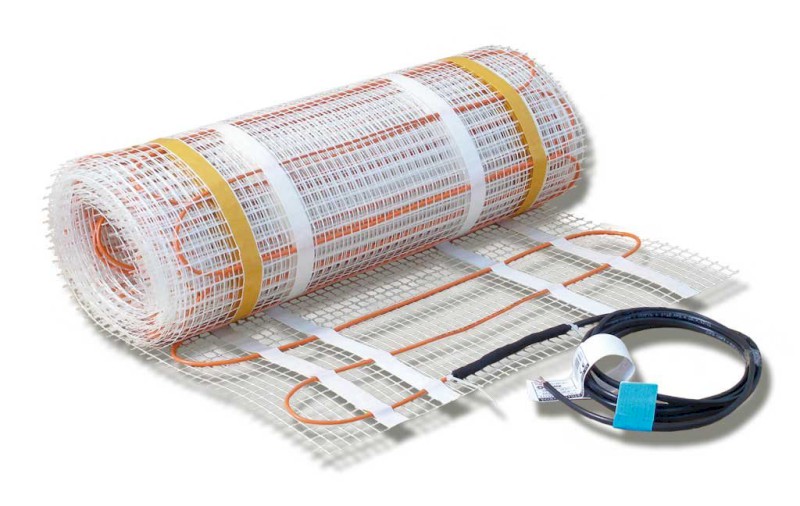 WARM TILES topná rohož do koupelny 4,2m2, 670W WTM42