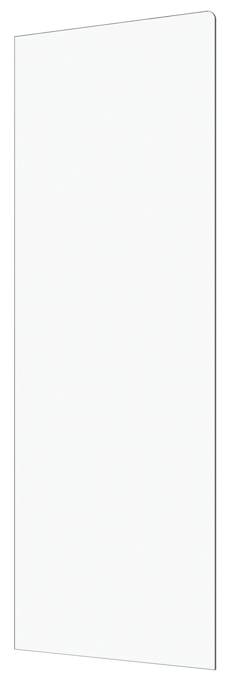 FISA čiré sklo 700x1500mm FS1072
