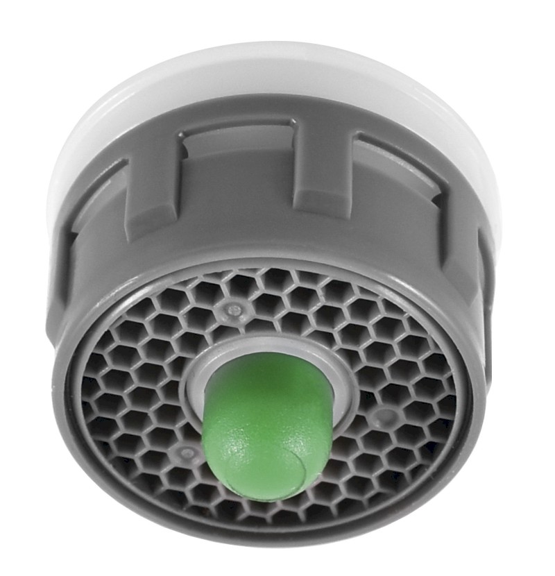 NEOPERL perlátor úsporný ECO PUSH 5 l/min, vnější závit M24x1, chrom 3075.103