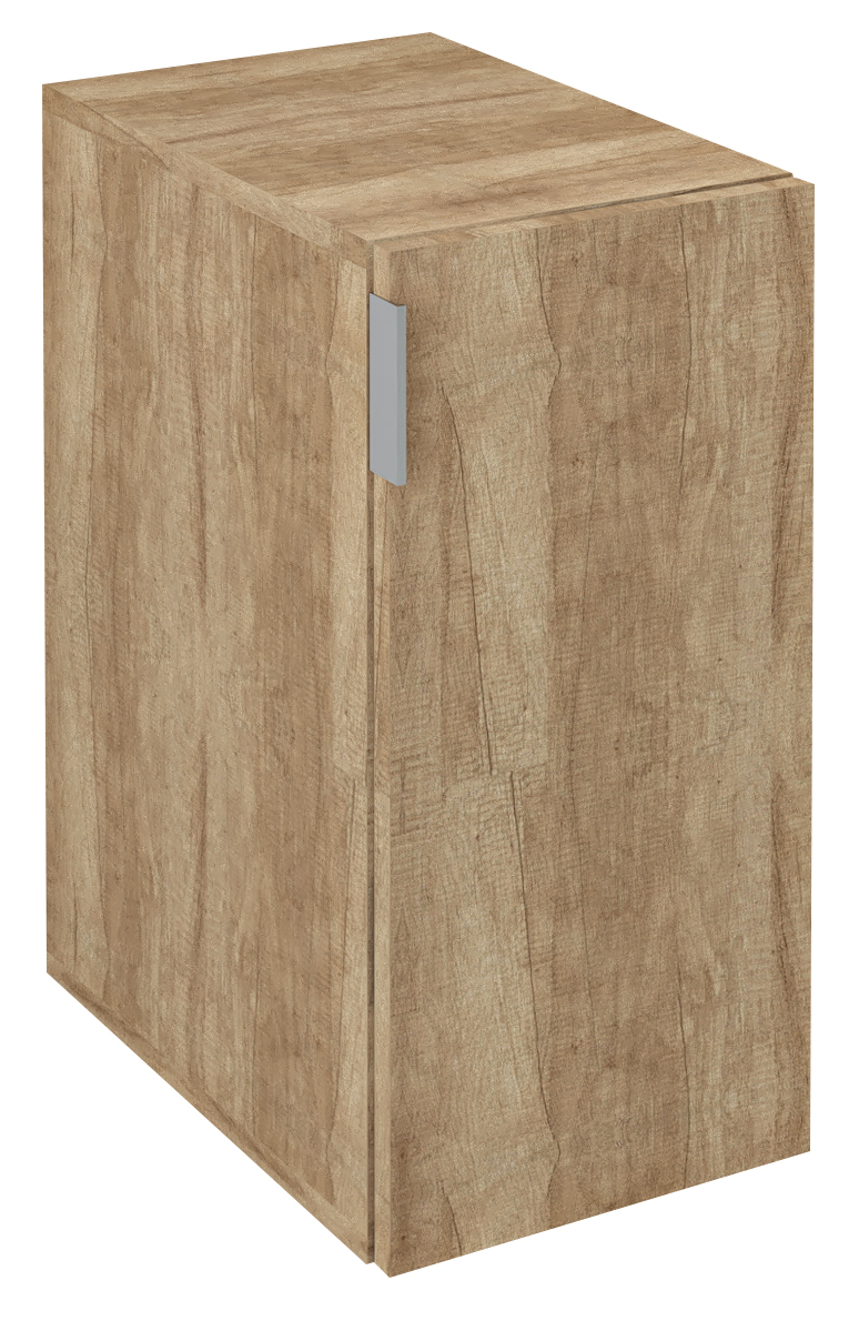 CIRASA skříňka spodní dvířková 30x64x46cm, pravá/levá, dub alabama CR301-2222