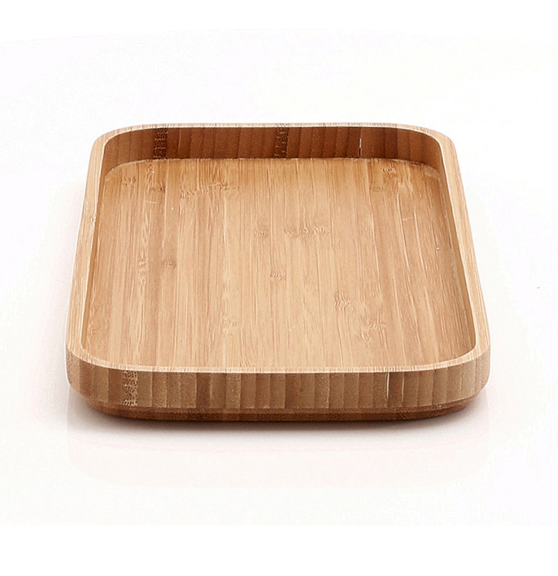 NINFEA miska na postavení, bambus 1306