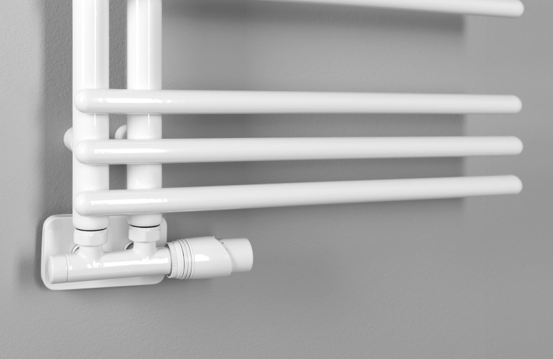 POSEIDON otopné těleso 450x1140mm, bílá PS411