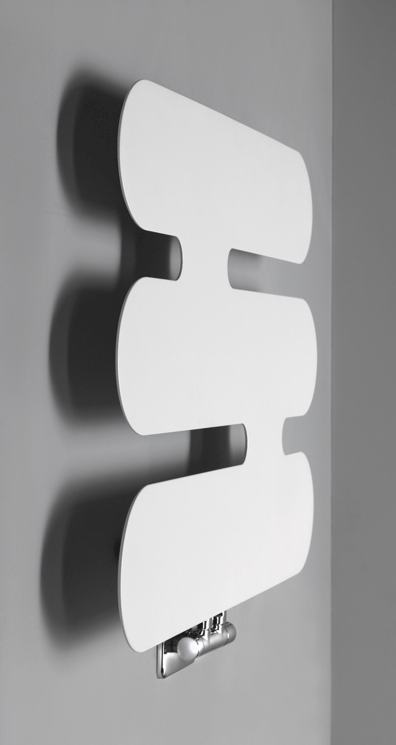 SAMILLA otopné těleso 790x592 mm, bílá mat MI6080