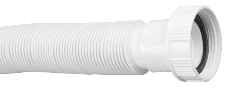 Flexi dopojení s plastovou převlečnou matkou 6/4