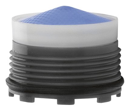 Perlátor vnější závit M18x1, plast AERMA