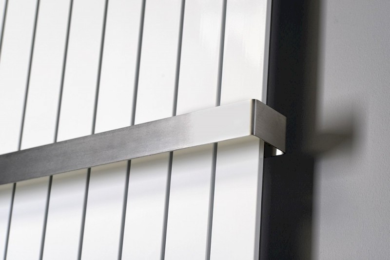 COLONNA otopné těleso 450x1800mm, bílá IR141