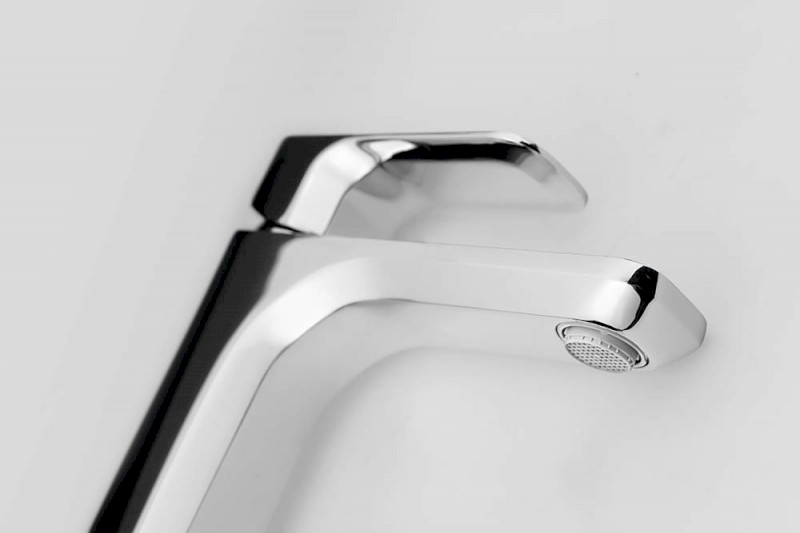 SPY stojánková umyvadlová baterie, chrom PY02