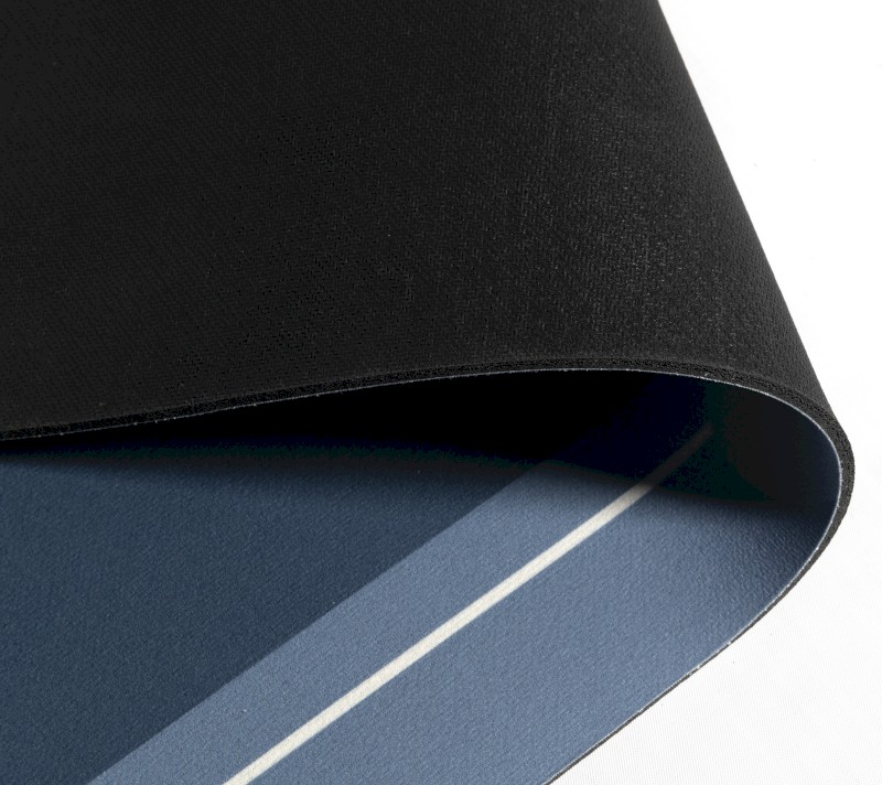 Koupelnová předložka 50x80cm, absorpční, modrá PCD012