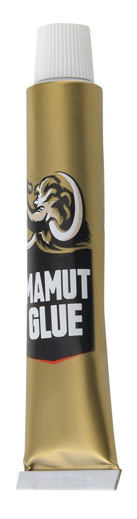 MAMUT montážní lepidlo 25ml (High tack - tuba v blistru) 35003TU