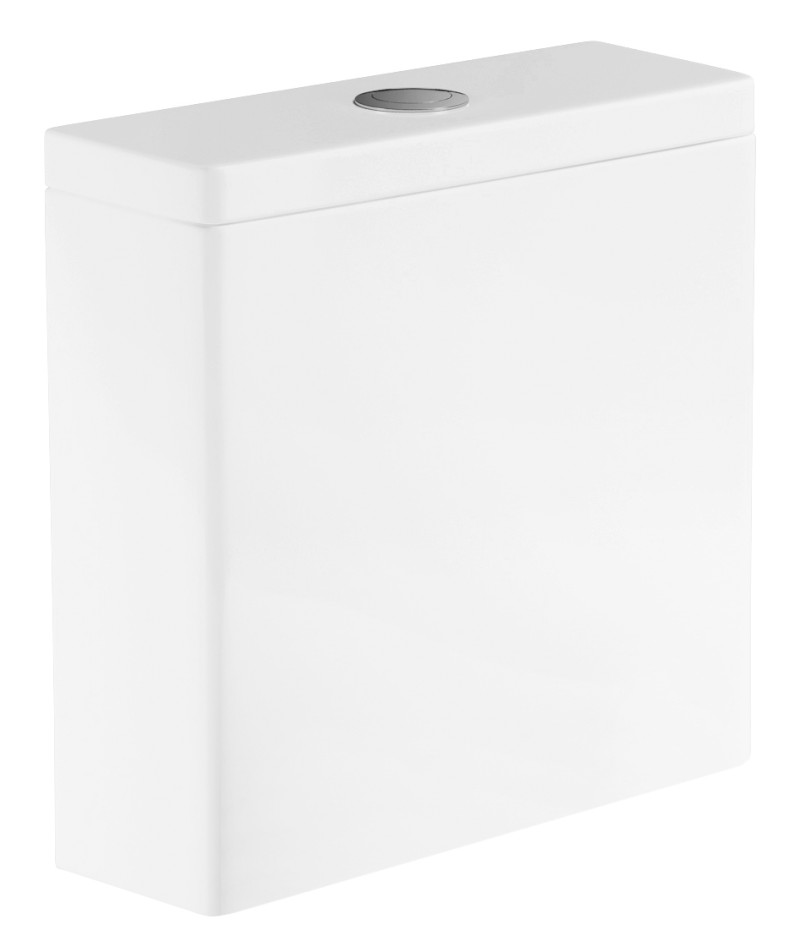 VITO nádržka k WC kombi, bílá PB105-112