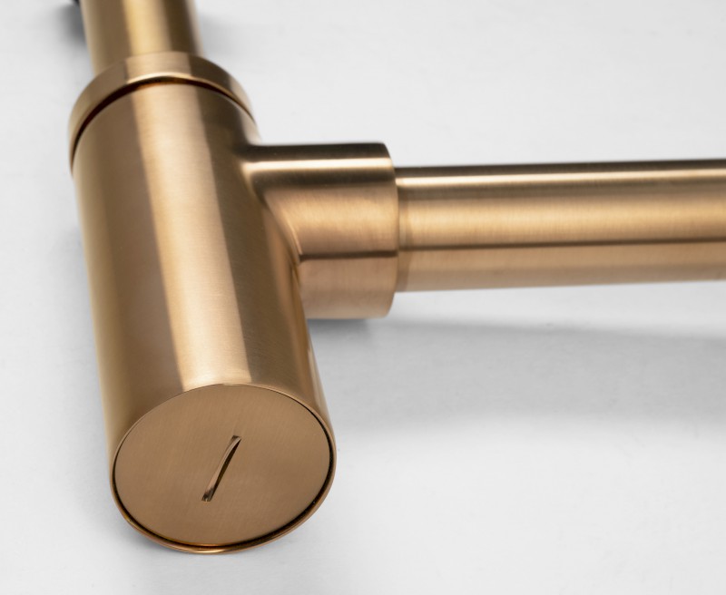 Umyvadlový sifon 5/4