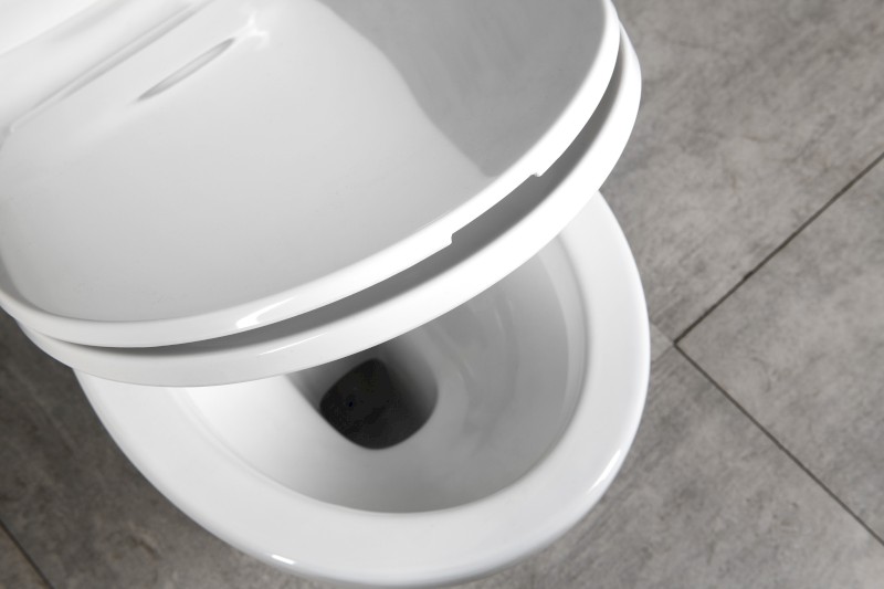 JOSE WC kombi, dvojtlačítko 3/6l, zadní odpad, bílá PS8812