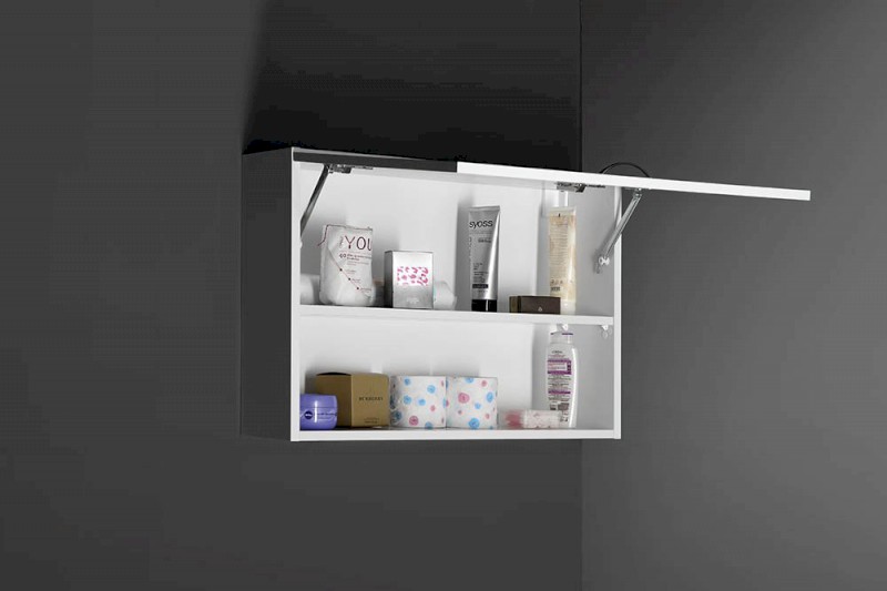 KERAMIA FRESH horní skříňka výklopná 70x50x20cm, bílá 52360