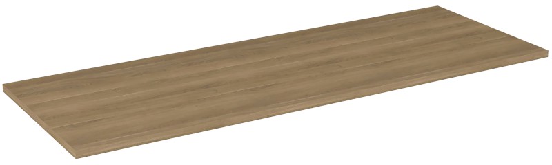 CIRASA deska DTDL 131x1,8x46,5cm, dub cuneo CR131-2525