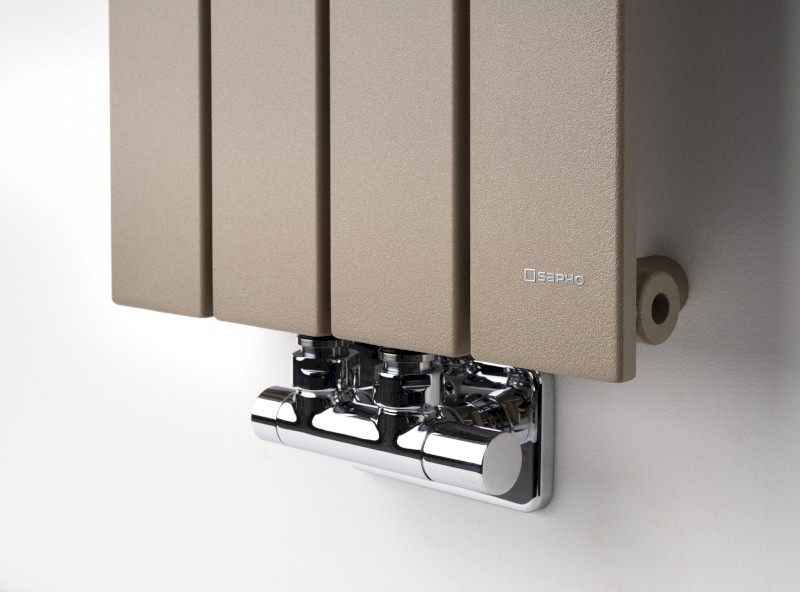 COLONNA otopné těleso 298x1800mm, pískovec IR142S