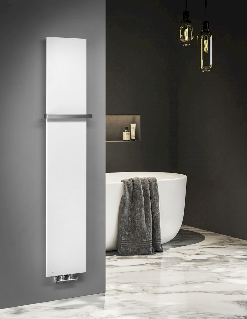 SMARTELLA otopné těleso 250x1490mm, bílá mat MI1427