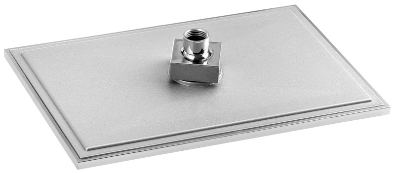 Hlavová sprcha, 200x300mm, ABS/chrom S128