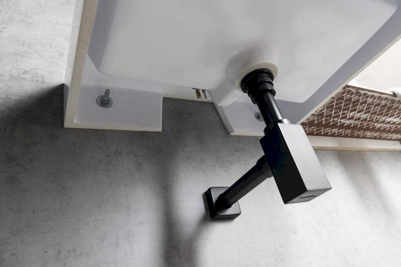 AQUATIC umyvadlo, litý mramor, 60x46cm, bílá AT060