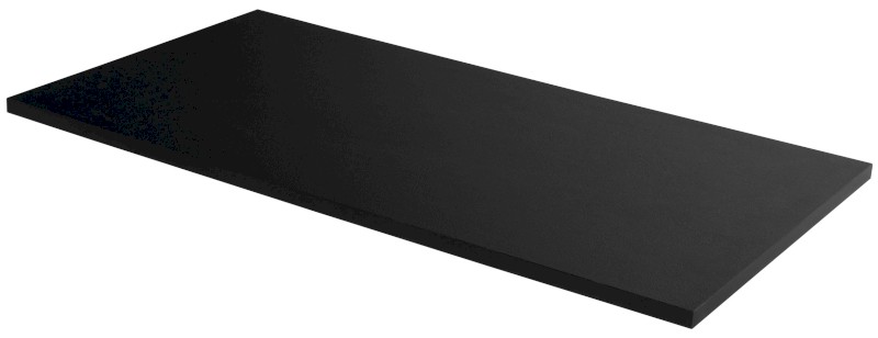 ALTAIR deska pod umyvadlo 68x45,2 cm, antracit břidlice AI872