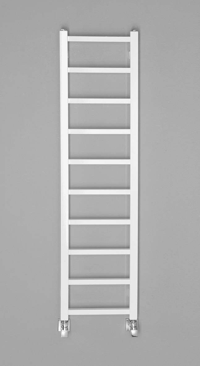 METRO LIGHT otopné těleso 300x1140 mm, bílá IR444T