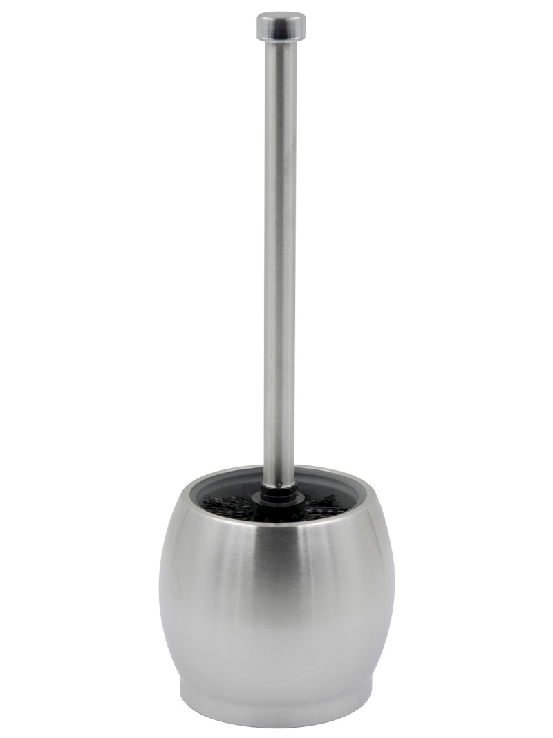 WC štětka na postavení, nerez mat GA1311