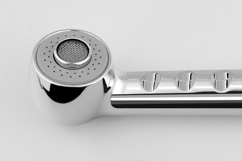 KASIOPEA výsuvná sprcha dřezové baterie 1/2