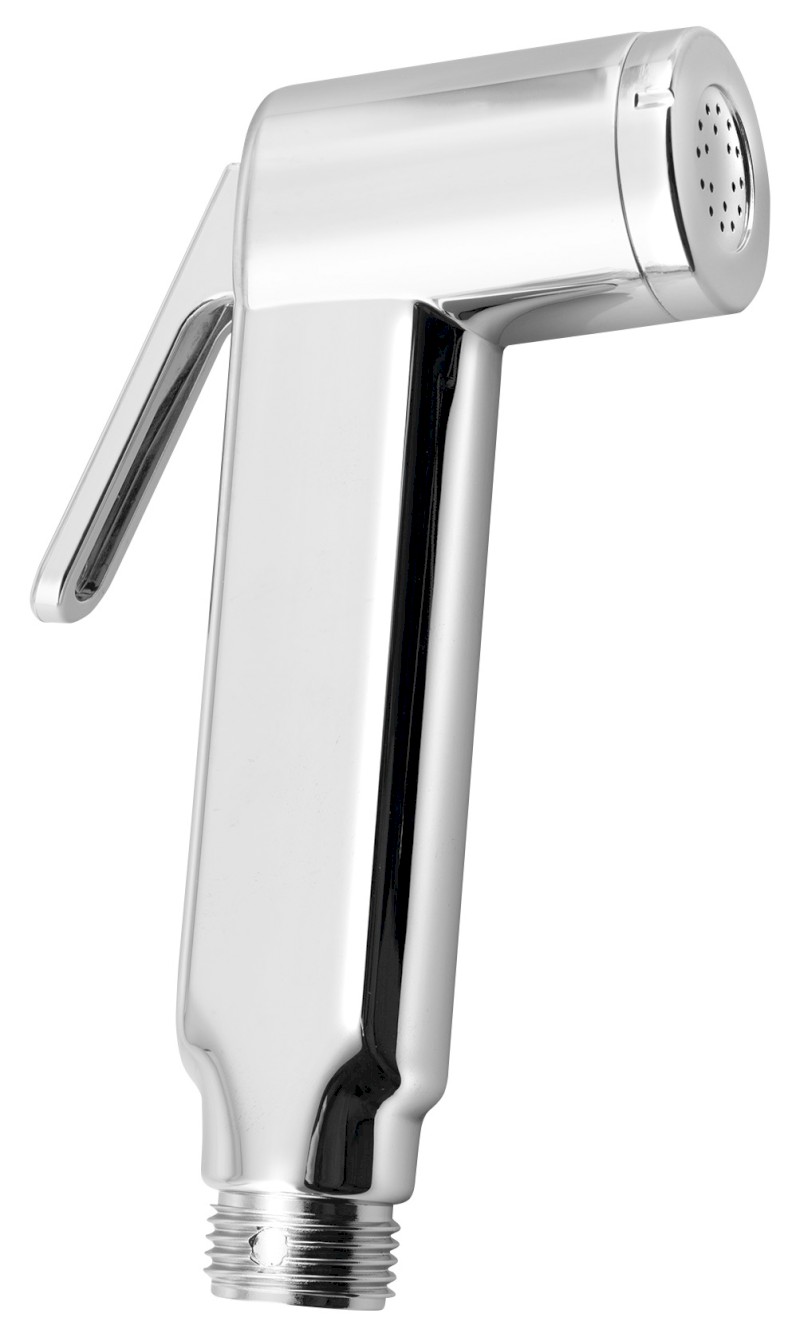 Bidetová sprška s držákem, ABS/chrom B162