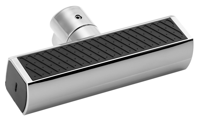 Univerzální nástavec na vodovodní baterii 3 v 1, vnitřní závit M22x1, ABS/chrom 3368.06