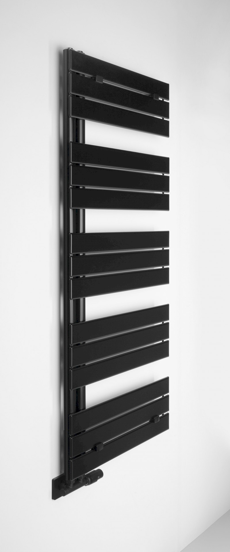 MYTHOS otopné těleso 500x1430 m, černá mat LLM514B