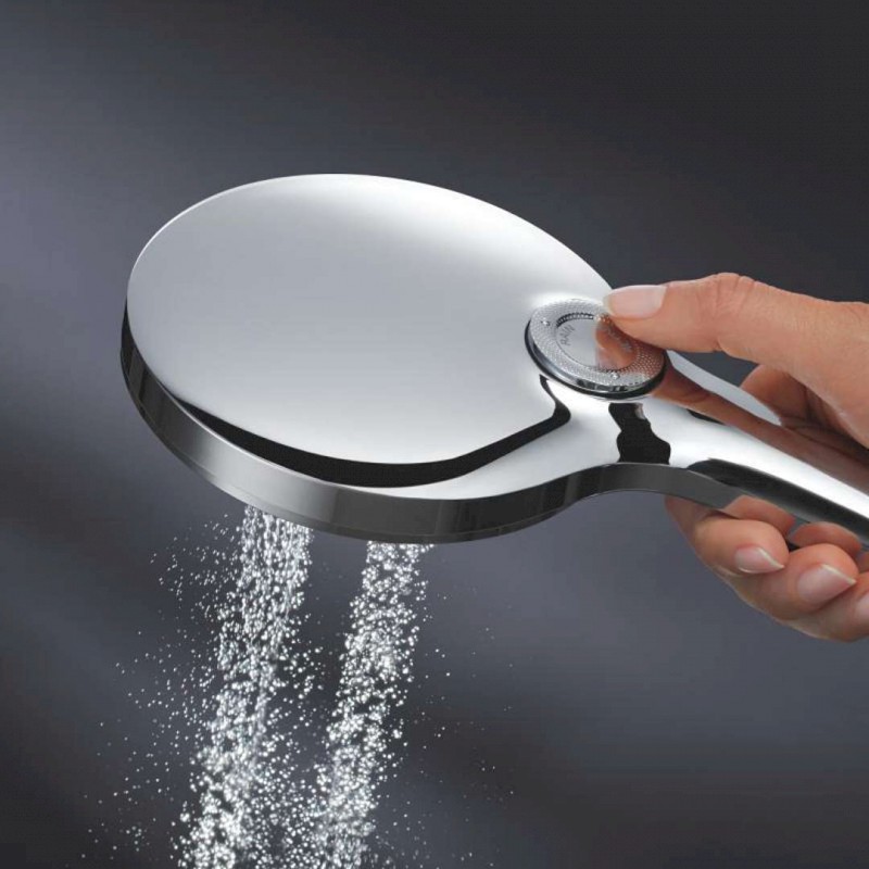 Rainshower SmartActive Sprchová hlavice 130 8,5 l/min, 3 proudy, chrom GROHE 26574000