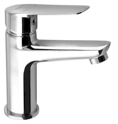 SCHMITZ stojánková umyvadlová baterie, chrom 863.002.1