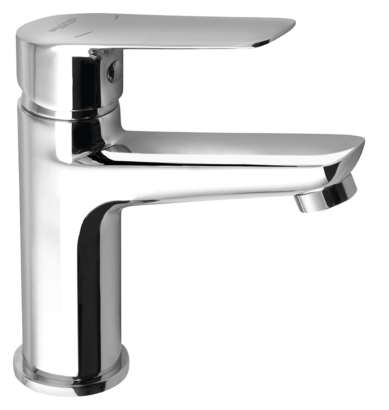 SCHMITZ stojánková umyvadlová baterie, chrom 863.002.1