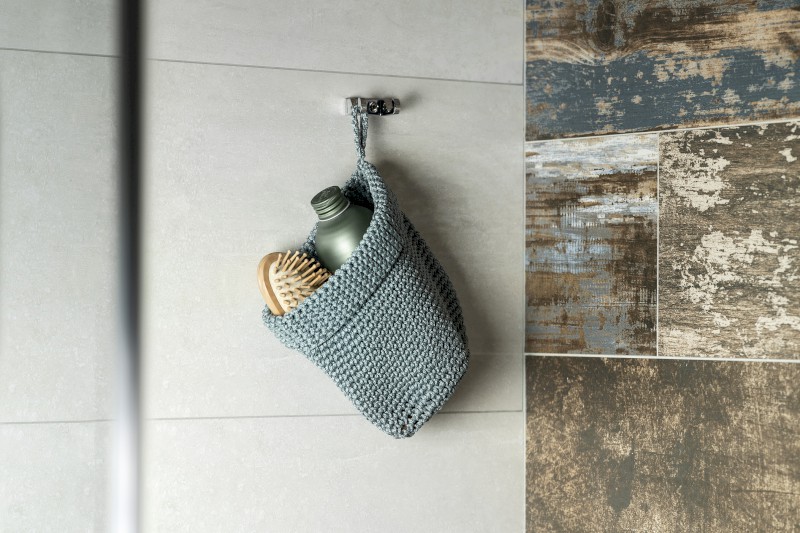 MALVA organizér na kosmetiku, růžová 100210