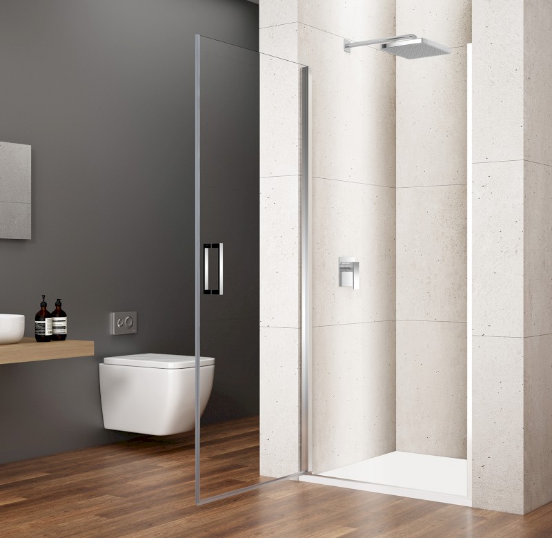 LORO sprchové dveře 700mm, čiré sklo GN4470