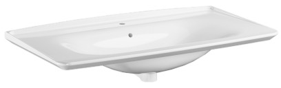 THE NEW YORKER keramické umyvadlo 100x53cm, bílá 564201