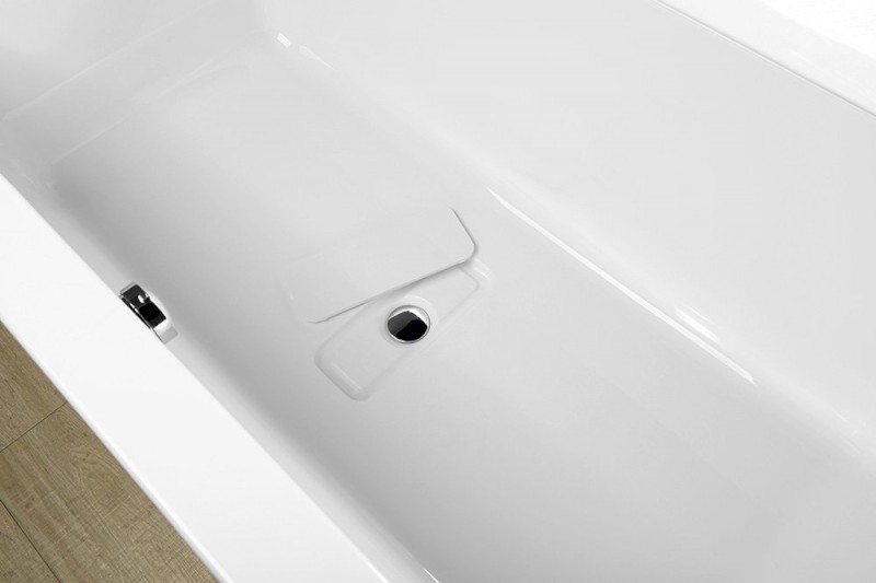 MARLENE obdélníková vana 170x80x48cm, bílá 72403
