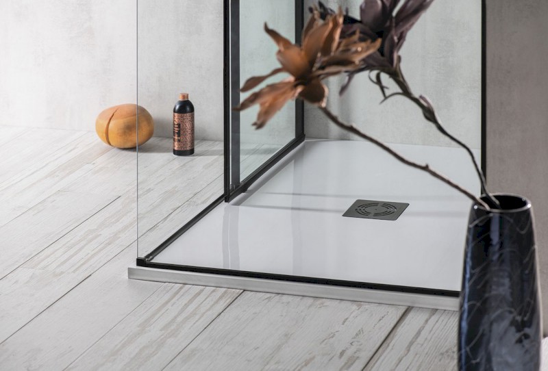 FLEXIA vanička z litého mramoru s možností úpravy rozměru, 120x80cm 77922