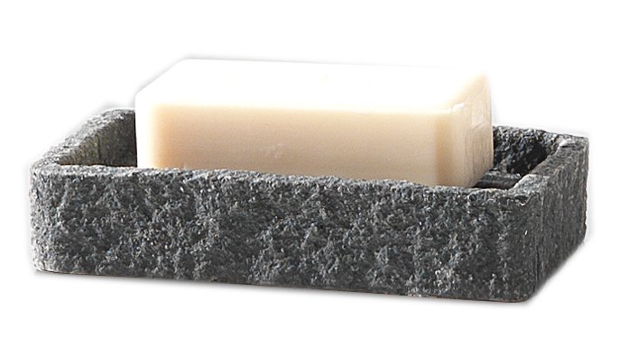 ARIES mýdlenka na postavení, antracit AR1185