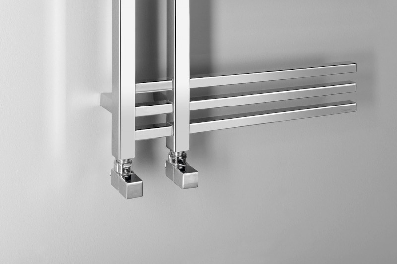 MAGDALENA otopné těleso 500x688mm, chrom IZ100