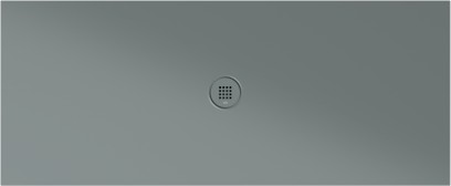 Keramická sprchová vanička, obdélník 170x70x2cm, agave mat 46170704