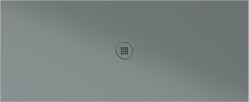 Keramická sprchová vanička, obdélník 170x70x2cm, agave mat 46170704